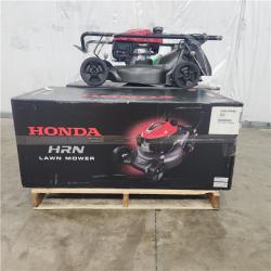 Houston Location - AS-IS (3 Qty) Honda HRN Lawn Mower