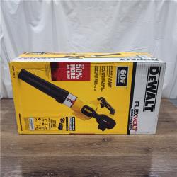 AS-IS DEWALT 60V MAX Brushless Cordless Handheld Leaf Blower