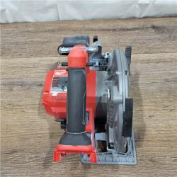 AS-IS Milwaukee M18 FUEL 7-1/4 Circular Saw