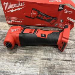 AS-IS Milwaukee 2626-20 M18 Lithium-Ion Cordless Multi-Tool (Tool Only)