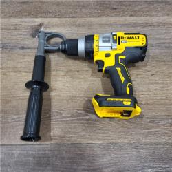 AS-IS Dewalt DCD999B 20V MAX Flexvolt 1/2  Cordless Hammer Drill Bare Tool