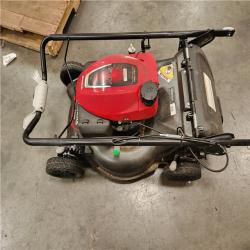 California AS-IS Honda Hrn Self Propelled Variable Speed Lawn Mower W/ Auto Choke