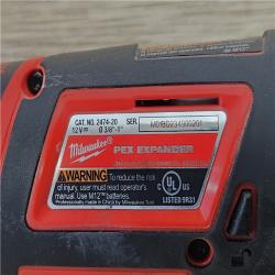 Phoenix Location Milwaukee M12 Pex Combo Kit