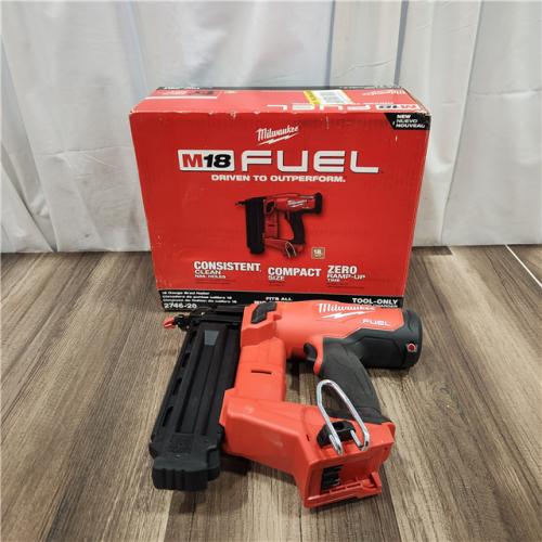 AS IS Milwaukee M18 FUEL 18 Gauge Brad Nailer