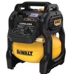 NEW! -  DEWALT 2.5 Gal. 140 psi Portable 20V Cordless Air Compressor