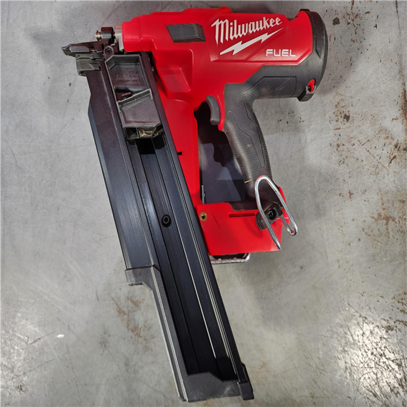 HOUSTON LOCATION - AS-IS Milwaukee 2744-20 M18 FUEL 21-Degree Cordless Framing Nailer (Tool Only)