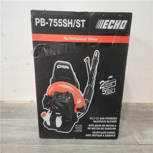 Phoenix Location Echo PB 755 HT Gas Powered Backpack Blower