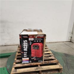 Dallas Location - As-Is Lincoln Electric 225 Amp Arc/Stick Welder(Lot Of 2)