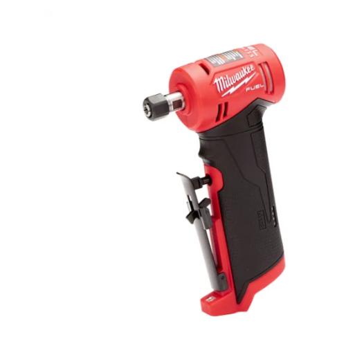 NEW! - Milwaukee M12 FUEL 12V Lithium-Ion Brushless Cordless 1/4 in. Right Angle Die Grinder (Tool-Only)