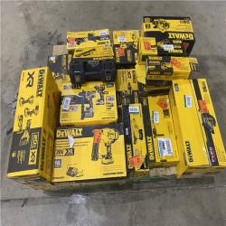 Houston Location - AS-IS Tool Pallet