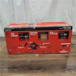 NEW! Milwaukee 2830-20 Rear Handle Circular Saw M18 FUEL 7-1/4  Cordless Brushless Tool Only