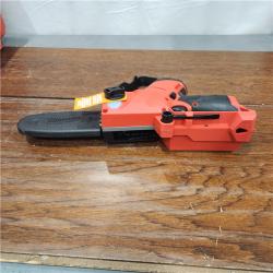 AS-IS M12 FUEL 6 in. 12V Lithium-Ion Brushless Electric Cordless Battery Pruning Saw HATCHET (Tool-Only)