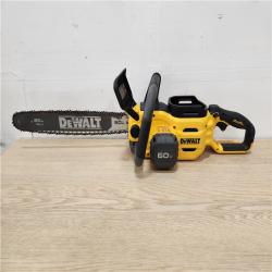 Phoenix Location DEWALT FLEXVOLT 60V MAX 20 in. Brushless Electric Cordless Chainsaw Kit and Carry Case with (1) FLEXVOLT 4 Ah Battery & Charger