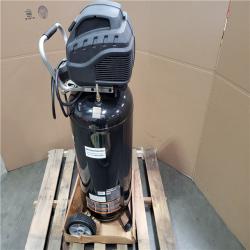 California AS-IS Husky 27 Gallon Air Compressor