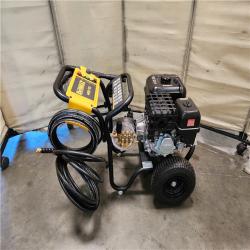 California AS-IS DEWALT 4400 PSI 4.0 GPM Gas Cold Water Pressure Washer with 420cc Engine