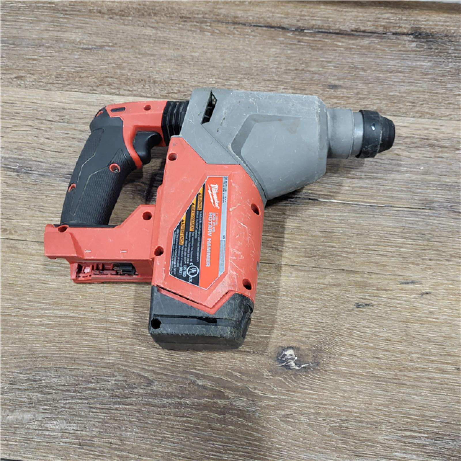 AS-IS Milwaukee M18 FUEL 1 SDS Plus Rotary Hammer