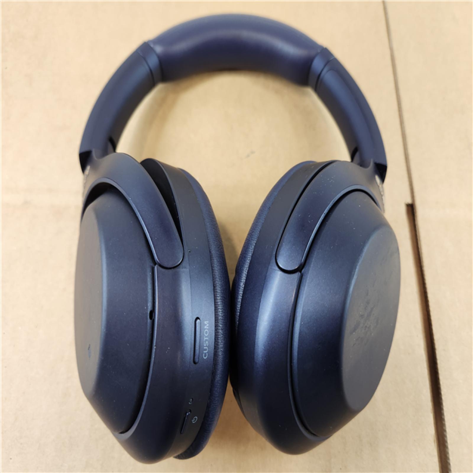 Sony - WH-1000XM4 Wireless Noise-Cancelling Over-the-Ear