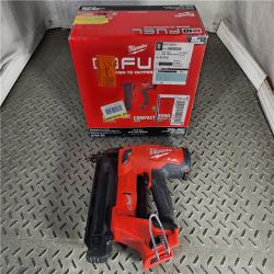 HOUSTON LOCATION - AS-IS Milwaukee M18 Fuel 18V Brushless 18-Gauge Brad Nailer 2746-20 (Bare Tool)