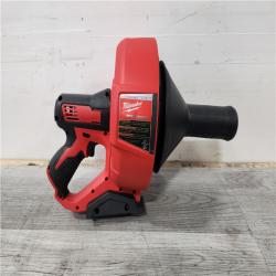 Phoenix Location Milwaukee M12 12-V Lithium-Ion Cordless Drain Snake Auger W/ (1) 1.5Ah Battery, 5/16 in. x 25 ft. Cable, Charger, & 5 Gal. Bucket