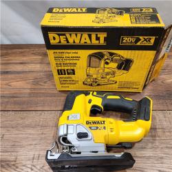 AS-IS 20V MAX XR Cordless Brushless Jigsaw (Tool Only)