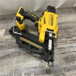 AS-IS DEWALT 20-Volt 21Â° Cordless Framing Nailer (Tool-Only)