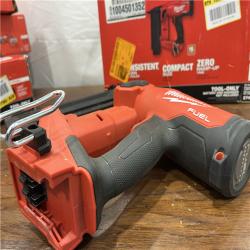 AS-IS Milwaukee M18 FUEL 18 Gauge Brad Nailer