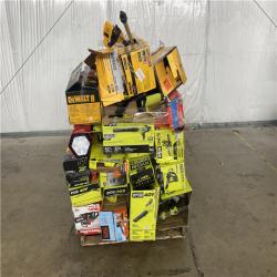 Houston Location - AS-IS Tool Pallet