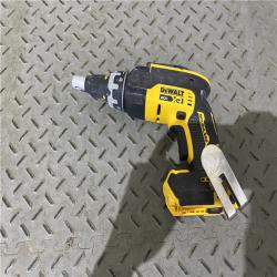 Houston location AS-IS DeWalt DCF630B 20V Cordless Brushless Screw Gun (Tool Only)