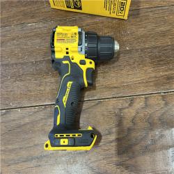 AS-ISDEWALT ATOMIC COMPACT SERIES 20V MAX* Brushless Cordless 1/2 in. Drill/Driver