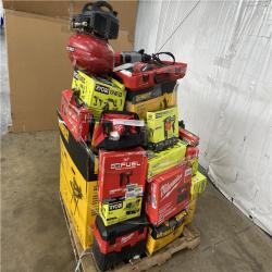 Houston Location AS IS - Tool Pallet