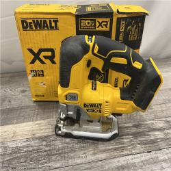 AS-IS DEWALT 20V MAX XR Cordless Brushless Jigsaw (Tool Only)