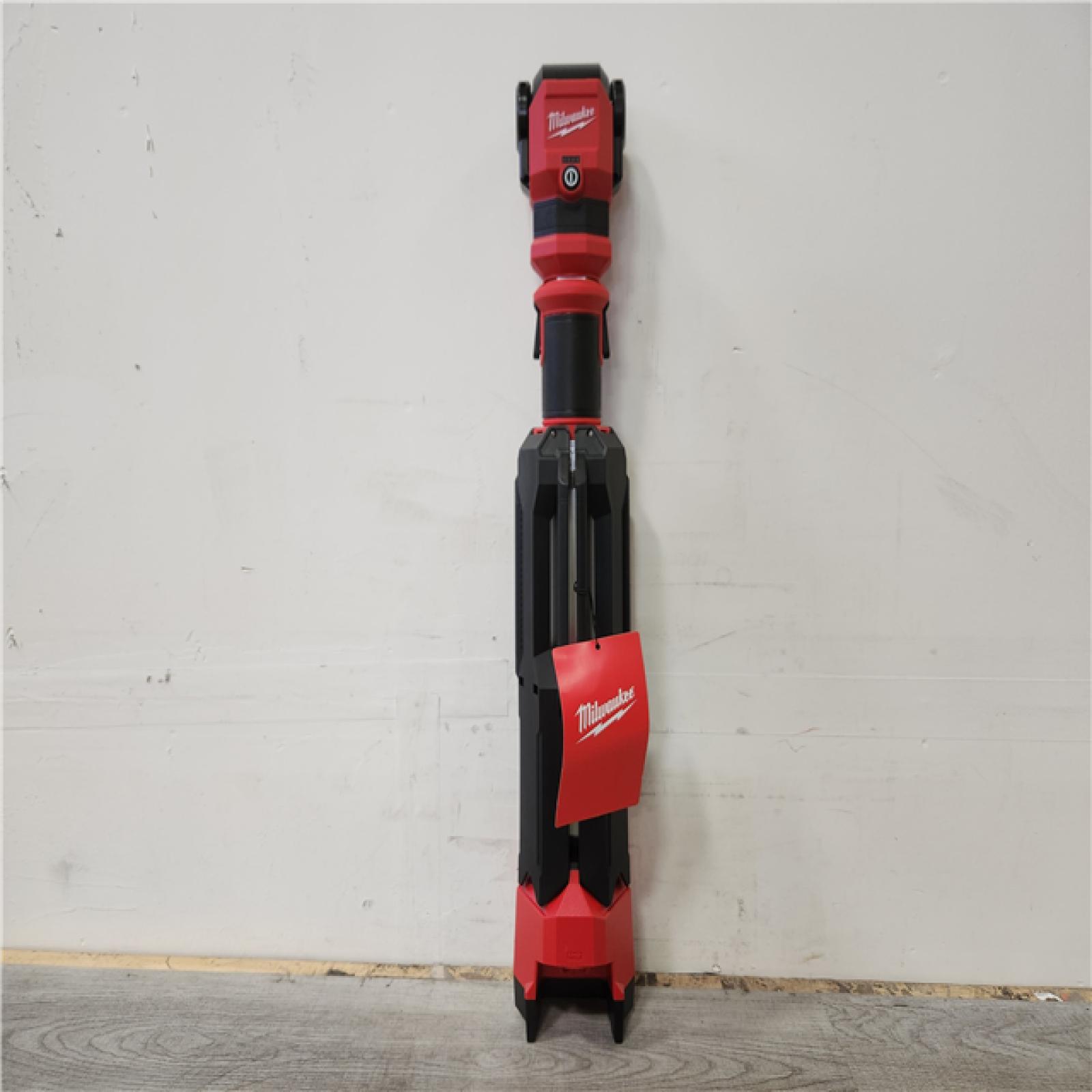 Phoenix Location Milwaukee M12 12-Volt Lithium-Ion Cordless 1400 Lumen ROCKET LED Stand Work Light (Tool-Only)