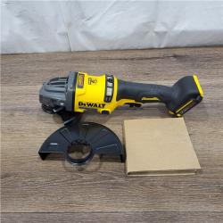 AS-IS DeWalt FLEXVOLT 60V MAX Cordless Grinder  4.5 - 6   9000 RPM  1 EA (115-DCG418B)