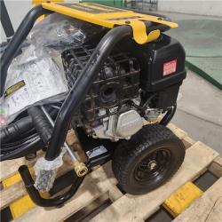 Dallas Location - As-Is DXPW61156 DEWALT Gas Pressure Washer 4400 PSI 4.0 GPM