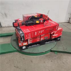 Dallas Location - As-Is MILWAUKEE Tool Pallet