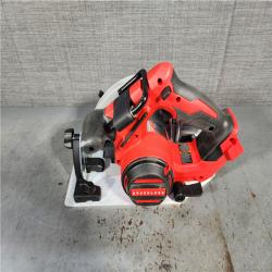 HOUSTON LOCATION - AS-IS Milwaukee M18 7-1/4 18V Brushless Circular Saw 2631-20 (Bare Tool)