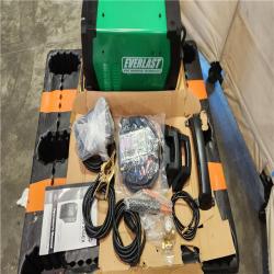 CALIFORNIA AS-IS EVERLAST POWERTIG 250EX IGBT INVERTER TECHNOLOGY