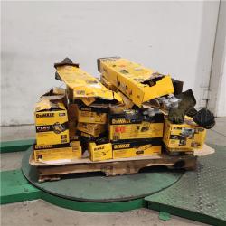 Dallas Location - As-Is DEWALT Tool Pallet