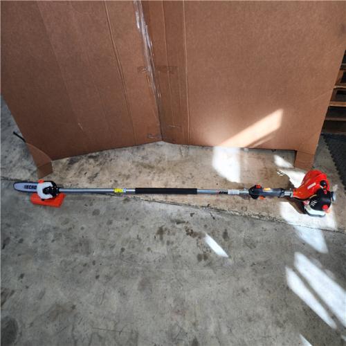 HOUSTON LOCATION - AS-IS 10 IN. 21.2 CC GAS 2stroke power pole saw 94 in . shaft