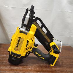 AS-IS DEWALT 20-Volt 30Â° Cordless Framing Nailer (Tool-Only)