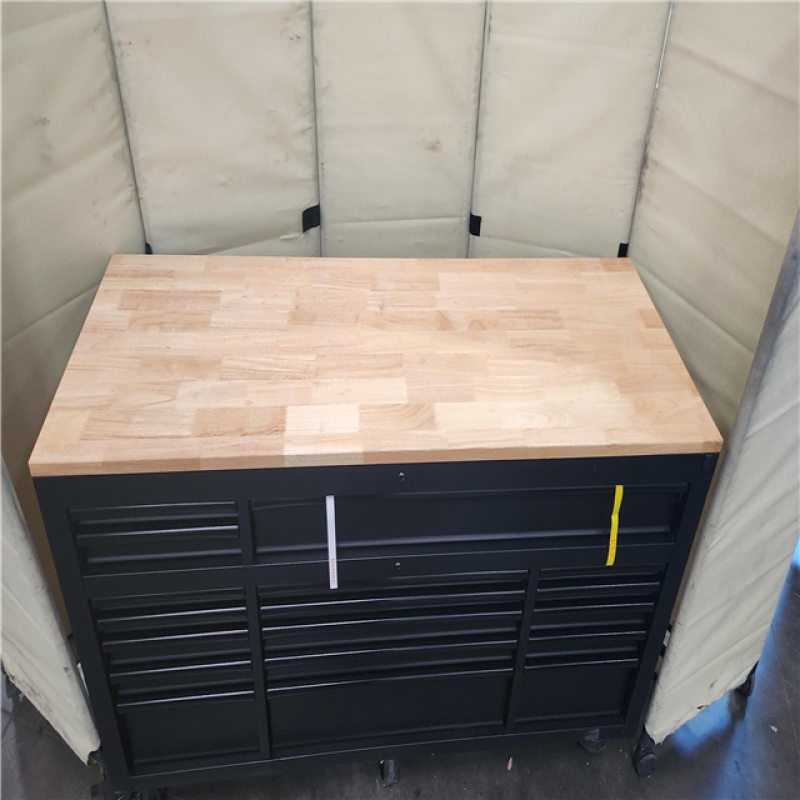 CALIFORNIA AS-IS HUSKY TOOL CHEST