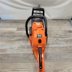 AS-IS ECHO 20 in. 59.8 Cc Gas 2-Stroke Cycle Chainsaw