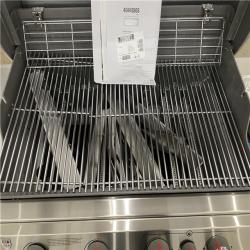 Houston Location - AS-IS Weber Genesis E335 S335 gas grill