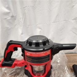 AS-IS Milwaukee M18 18-Volt Lithium-Ion Cordless Compact Vacuum (Tool-Only)