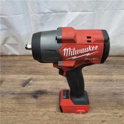 AS-IS M18 FUEL 18V Lithium-Ion Brushless Cordless 1/2 in. Impact Wrench with Friction Ring (Tool-Only)