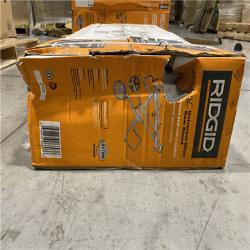 DALLAS LOCATION - RIDGID Foldable Mobile Miter Saw Stand with Mounting Braces