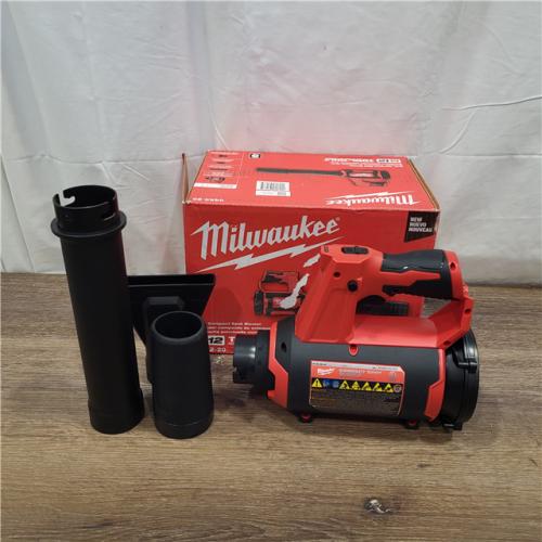 AS-IS Milwaukee Cordless Compact Spot Blower (Tool-Only)