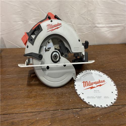 AS-ISMilwaukee M18 7-1/4  18V Brushless Circular Saw 2631-20 (Bare Tool)