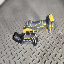 HOUSTON LOCATION - AS-IS DEWALT DCS438B 20V MAX XR Lithium-Ion Brushless Cordless 3 Cut-Off Tool (Tool Only)