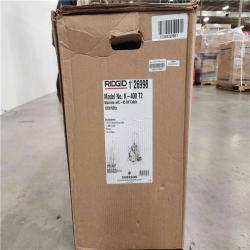 Phoenix Location NEW RIDGID K-400 Drain Cleaning Snake Auger Machine, C-45 IW 1/2 in. x 75 ft. Cable inside Drum plus 4-Piece Tool Set and Gloves 26998